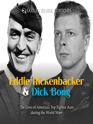 cover image of Eddie Rickenbacker and Dick Bong